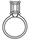 EMERLAD CUT RINGS