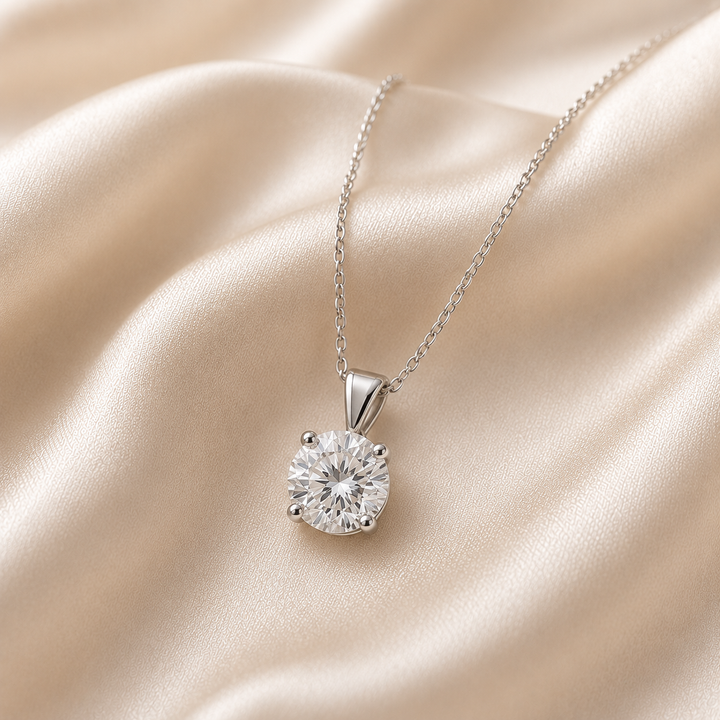 Round Pendents