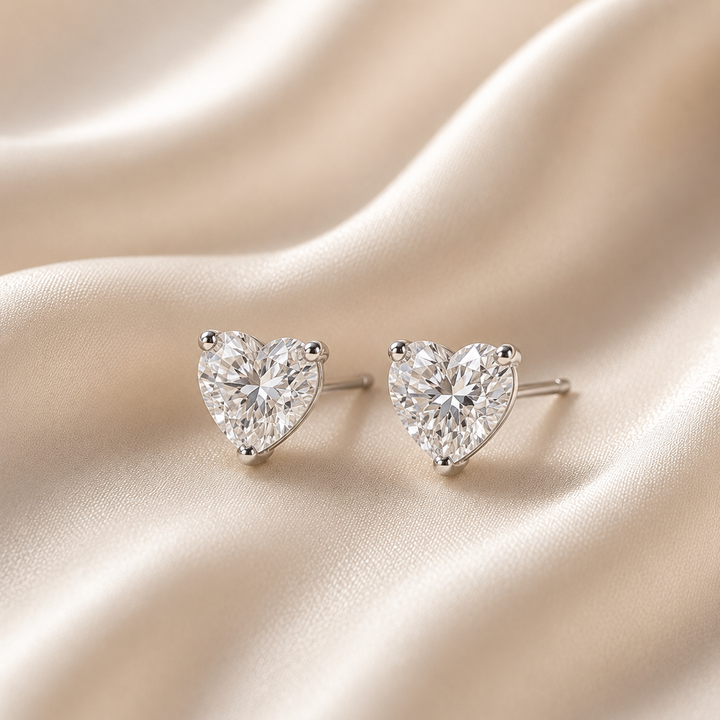 Heart Earrings