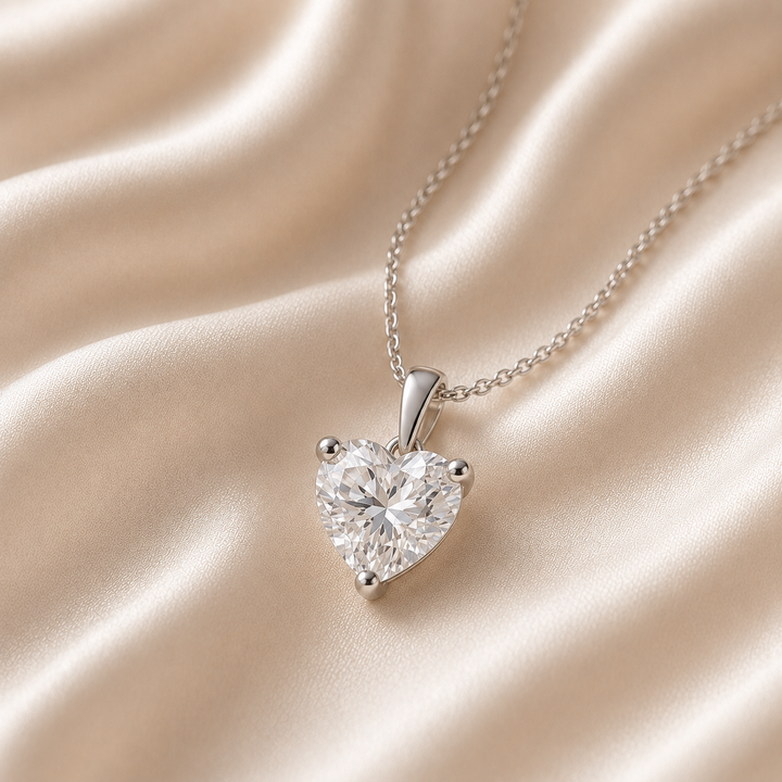 Heart Pendants