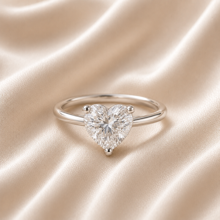 Heart Rings