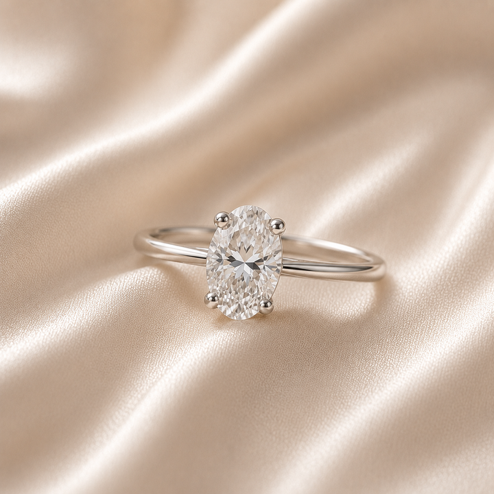 Oval Ring