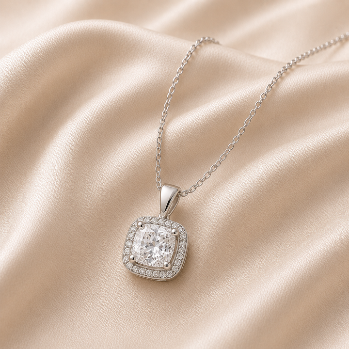 Cushion Pendants