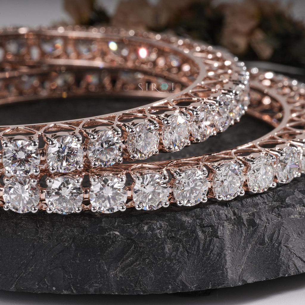 The Ultimate Bridal Sparkle Bangles