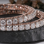 The Ultimate Bridal Sparkle Bangles