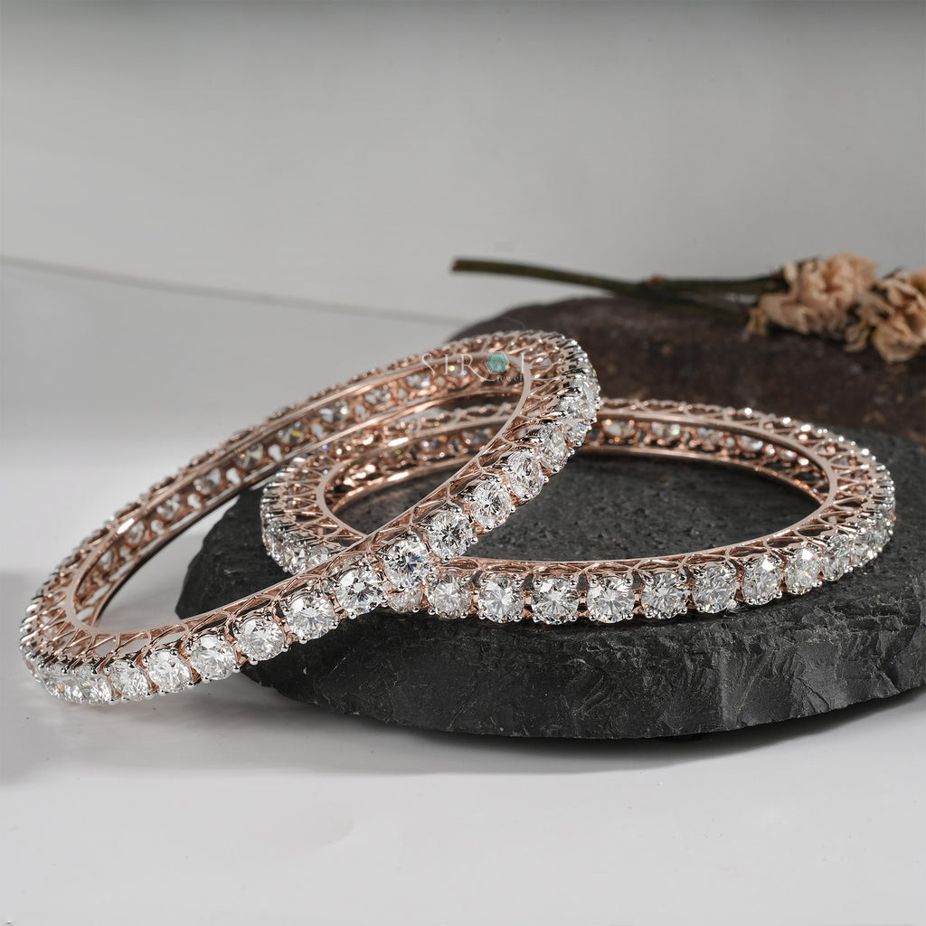 The Ultimate Bridal Sparkle Bangles