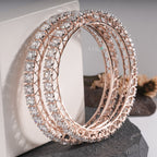 The Ultimate Bridal Sparkle Bangles