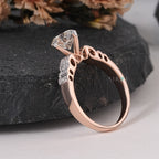 Royal Glow Solitaire Ring