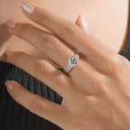 Royal Glow Solitaire Ring