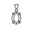 OVAL PENDANTS