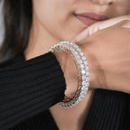 The Ultimate Bridal Sparkle Bangles