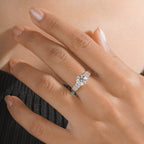 Royal Glow Solitaire Ring